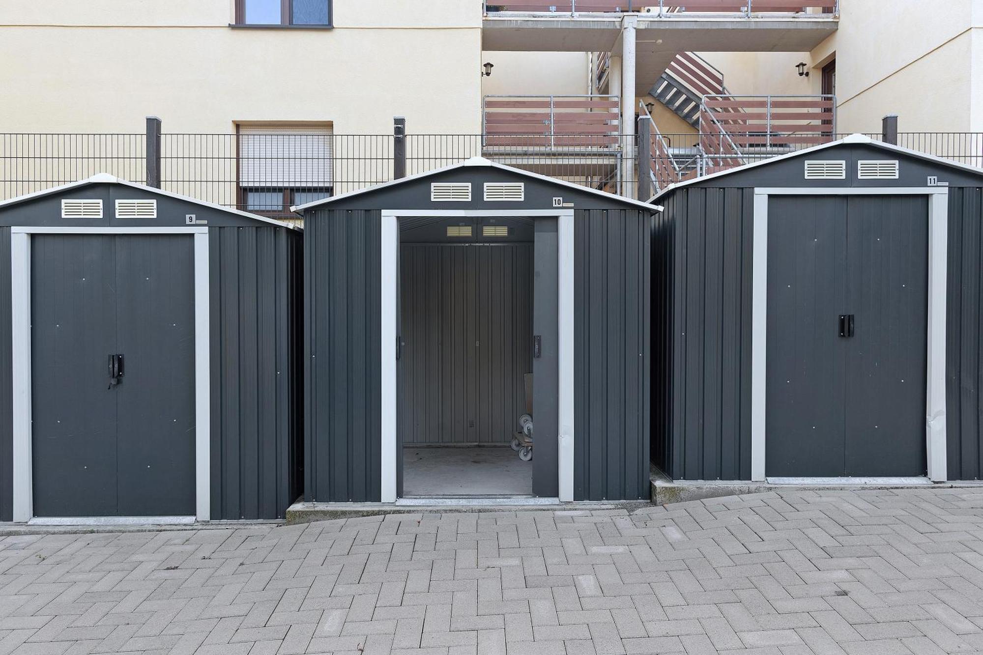 Wohnen In Der Alten Brauerei Haldensleben Exteriér fotografie