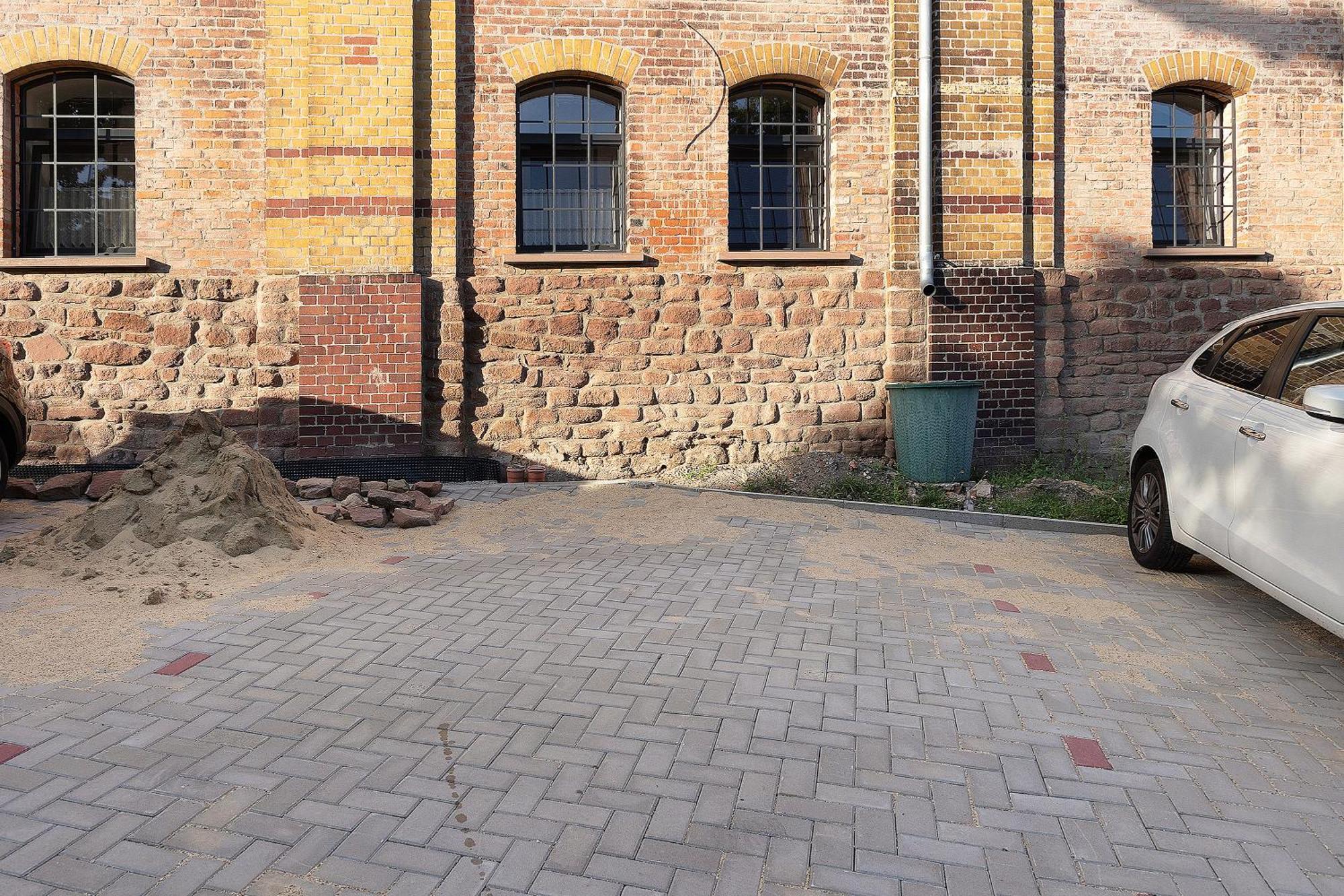 Wohnen In Der Alten Brauerei Haldensleben Exteriér fotografie